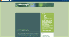 Desktop Screenshot of itsamallmallworld.blogspot.com