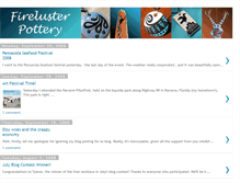 Tablet Screenshot of fireluster.blogspot.com