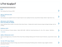 Tablet Screenshot of litta-huwae.blogspot.com