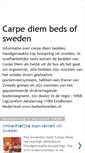 Mobile Screenshot of carpediem-bedden.blogspot.com