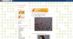 Desktop Screenshot of narandzica.blogspot.com