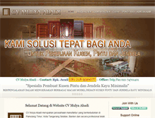 Tablet Screenshot of kusenpintudanjendela.blogspot.com