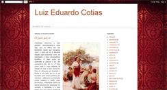 Desktop Screenshot of luizcotias.blogspot.com