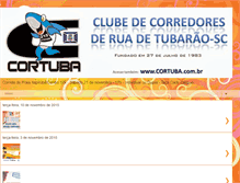 Tablet Screenshot of cortuba.blogspot.com