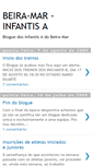 Mobile Screenshot of infantisabeiramar.blogspot.com