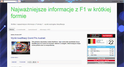 Desktop Screenshot of mcformula.blogspot.com