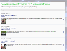 Tablet Screenshot of mcformula.blogspot.com