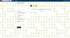 Desktop Screenshot of andreagreco1997.blogspot.com