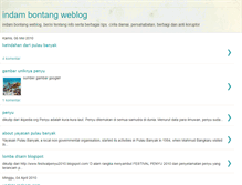 Tablet Screenshot of indam-bontang.blogspot.com