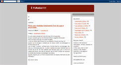 Desktop Screenshot of efurada.blogspot.com