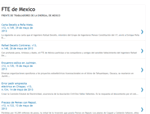 Tablet Screenshot of ftemexico.blogspot.com