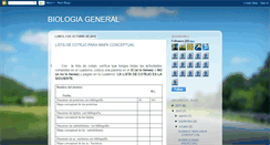 Desktop Screenshot of biologiageneral-victoria.blogspot.com