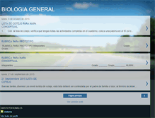 Tablet Screenshot of biologiageneral-victoria.blogspot.com