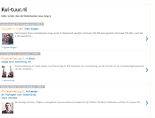 Tablet Screenshot of kul-tuur.blogspot.com