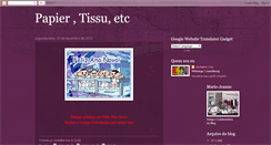 Desktop Screenshot of liraorigami.blogspot.com