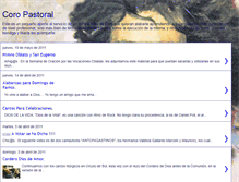 Tablet Screenshot of coropastoral.blogspot.com