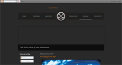 Desktop Screenshot of imperialblack.blogspot.com