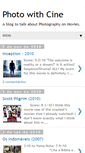 Mobile Screenshot of photonocinema.blogspot.com