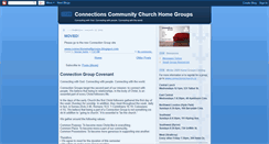 Desktop Screenshot of ccchomegroups.blogspot.com