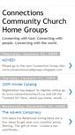 Mobile Screenshot of ccchomegroups.blogspot.com