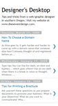 Mobile Screenshot of designersdesktop.blogspot.com