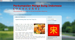 Desktop Screenshot of margasung.blogspot.com