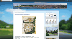 Desktop Screenshot of eliistanbul.blogspot.com