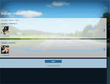 Tablet Screenshot of indian-masala-videos.blogspot.com