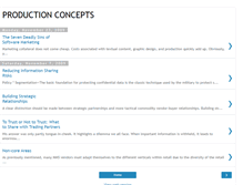 Tablet Screenshot of productionconcepts.blogspot.com