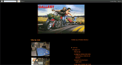 Desktop Screenshot of galleriaroute66.blogspot.com