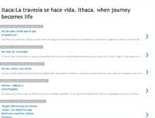 Tablet Screenshot of itaca-ithaca.blogspot.com