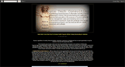 Desktop Screenshot of media-blast.blogspot.com