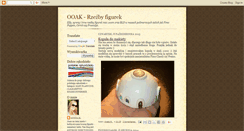 Desktop Screenshot of ooak-pl.blogspot.com