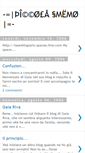 Mobile Screenshot of piccolasmemo.blogspot.com
