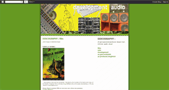 Desktop Screenshot of developmentaudio.blogspot.com