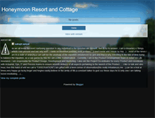Tablet Screenshot of honeymoonspecially4you.blogspot.com