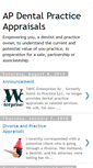 Mobile Screenshot of practiceappraisals.blogspot.com