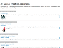 Tablet Screenshot of practiceappraisals.blogspot.com