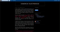 Desktop Screenshot of compraselectronicas.blogspot.com