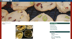 Desktop Screenshot of centaurcooks.blogspot.com