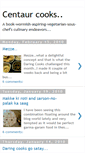 Mobile Screenshot of centaurcooks.blogspot.com