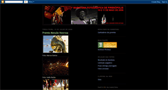 Desktop Screenshot of maratonafotograficapirenopolis.blogspot.com