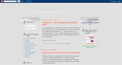 Desktop Screenshot of conservativediggs.blogspot.com