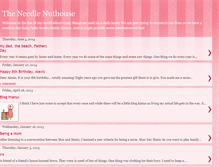 Tablet Screenshot of needlenuthouse.blogspot.com