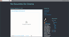 Desktop Screenshot of docinema.blogspot.com