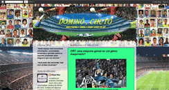 Desktop Screenshot of dominochuto.blogspot.com