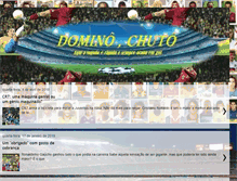 Tablet Screenshot of dominochuto.blogspot.com