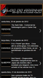 Mobile Screenshot of blogaranha.blogspot.com