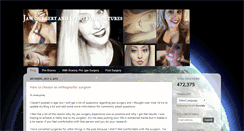 Desktop Screenshot of openbiteblog.blogspot.com