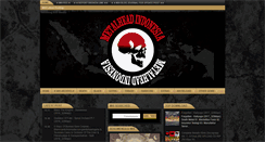 Desktop Screenshot of metalheadindonesia.blogspot.com